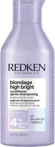 Redken Redken Blondage High Bright Conditioner 300ml 300.0ml - Balsam ...