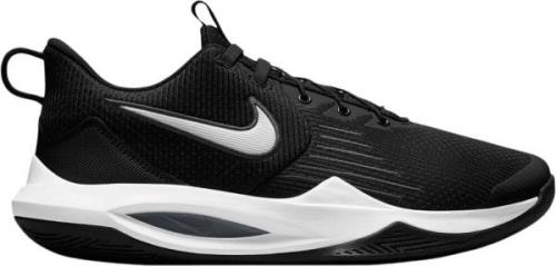 Nike Precision 5 Flyease Basketballsko Mand Sort Indendørssko Str 48.5...