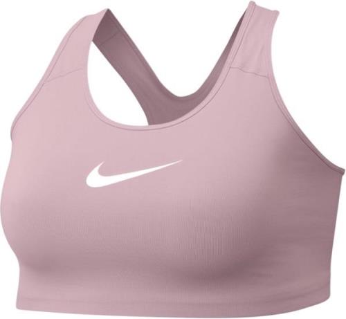 Nike Swoosh Medium Support Sports Bh Plus Size S - Sports Bh'er Polyes...