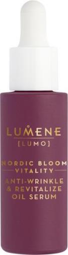 LUMENE LU NB Vitality OIL SE 30 - Serum hos Magasin