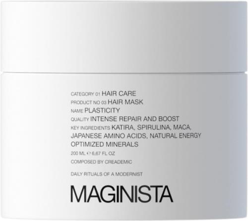 MAGINISTA Maginista Hair Mask Plasticity 200 ml 200 ml - Hårkur hos Ma...