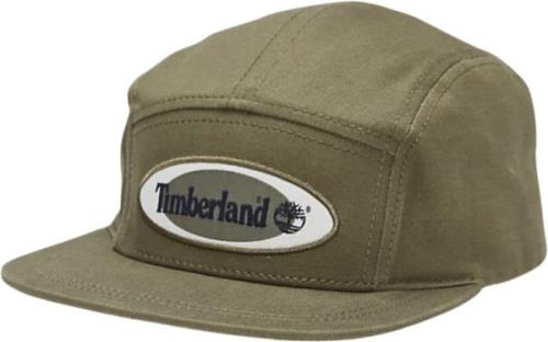 TIMBERLAND Admiral CAP With Globe Patch ONE SIZE - Kasketter Bomuld ho...