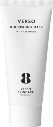 Verso NO. 8 Nourishing Mask 100 ml 100 ml - Ansigtsmaske hos Magasin