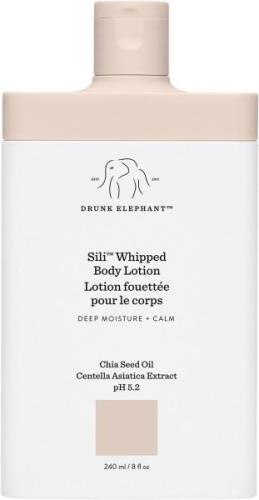 DRUNK ELEPHANT Sili Whipped Body Lotion 240 ml - Cremer hos Magasin