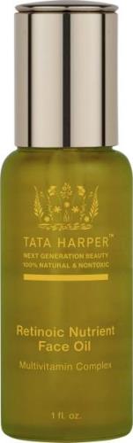 Tata Harper Retinoic Nutrient Face Oil 30 ml - Ansigtsolie hos Magasin