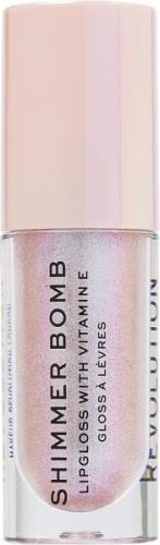 Revolution Revolution Shimmer Bomb - Lipgloss hos Magasin