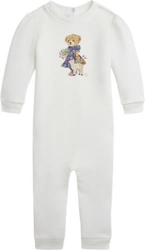 Polo Ralph Lauren LW Magic Fleecelscnbrcvrll-op-cva Str 6M / 6-9 mdr -...