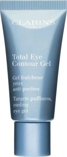 Clarins Clarins Eye Total eye Contour gel 20 ML 20 ml - Øjencreme hos ...