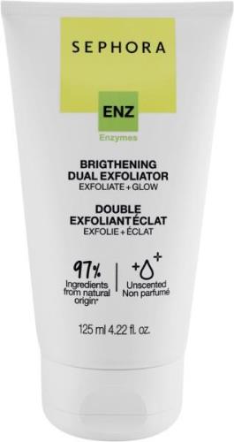 Sephora Collection Brightening Dual Exfoliator Exfoliates + Radiance 1...