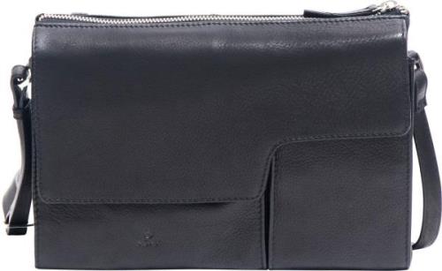 ADAX Venezia Shoulder bag Dolores 16X26X5 - Skuldertasker Læder hos Ma...