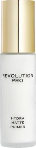 Revolution Revolution Pro Hydramatte Primer Serum - Primer hos Magasin