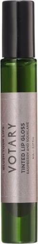 VOTARY Votary Tinted Lip Gloss, Raspberry and Squalane 8 ml - Lipgloss...