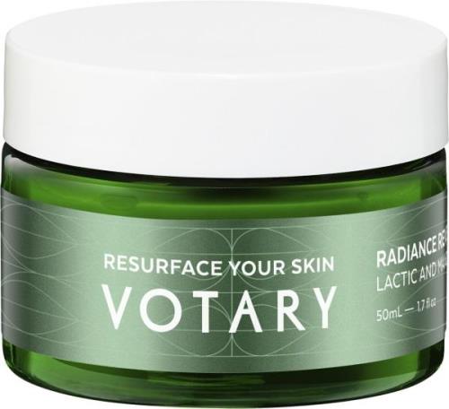 VOTARY Votary Radiance Reveal Mask Lactic and Mandelic Acd 30 ml - Ans...