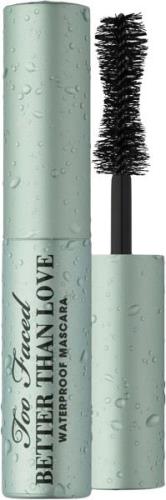 Too Faced Better Than Sex Mini Waterproof 4.8 G - Mascara hos Magasin