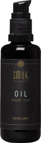 SMUK skincare OIL 50 ml. 50 ml - Ansigtsolie hos Magasin