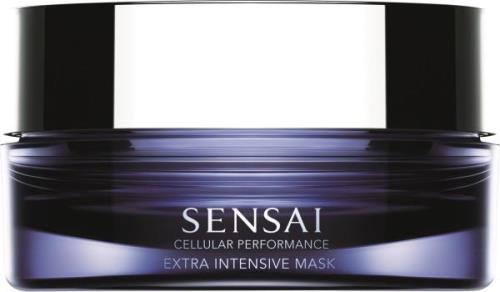 Sensai Cellular Performance Extra Intensive Mask 75 ml - Ansigtsmaske ...