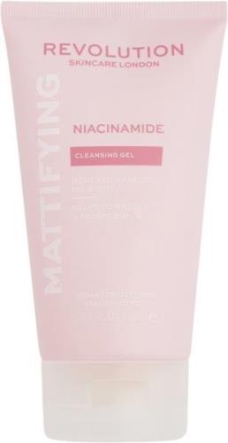 Revolution Revolution Skincare Niacinamide Mattifying Cleansing Gel 15...