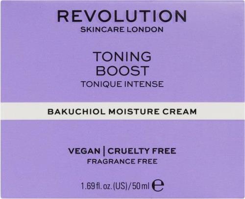 Revolution Revolution Skincare Firming Boost Cream With Bakuchiol 50 m...