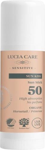 Lucia Care Sun Stick SPF 50 18 ml - Ansigtsmakeup hos Magasin