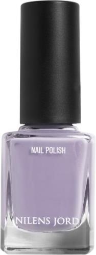 Nilens Jord Nail Polish Pastel Lavender - Almindelig Neglelak hos Maga...