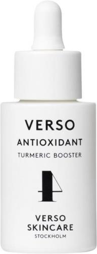 Verso 4 Antioxidant Booster 30 ml. 30 ml - Serum hos Magasin