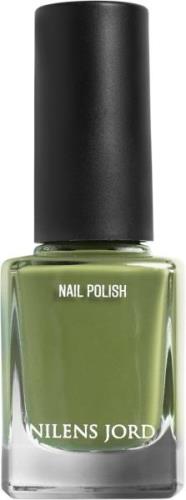 Nilens Jord Nail Polish Pistachio Green - Almindelig Neglelak hos Maga...