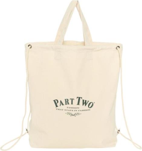 Part Two Logo Bag ONE SIZE - Shoppere hos Magasin