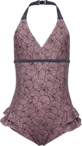 Hummel Florida Swimsuit 110 - Badetøj Polyamid hos Magasin