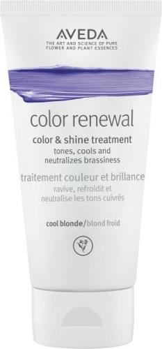 Aveda Color Renewal Cool Blonde 150ml 150 ml - Hårkur hos Magasin