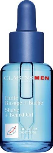 Clarins After Shave Soothing Lotion 30 - Ansigtspleje hos Magasin