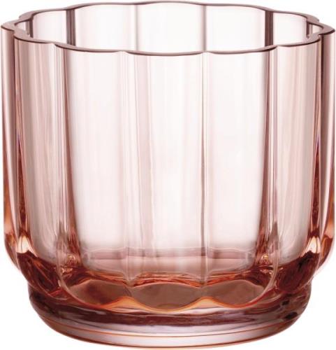 Iittala Play Dekorativ Skål 9 cm Salmon Pink Pink Str 9 cm - Servering...