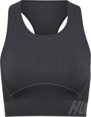 Hummel Hmlte Christel Seamless Sports bh XS - Sports Bh'er hos Magasin