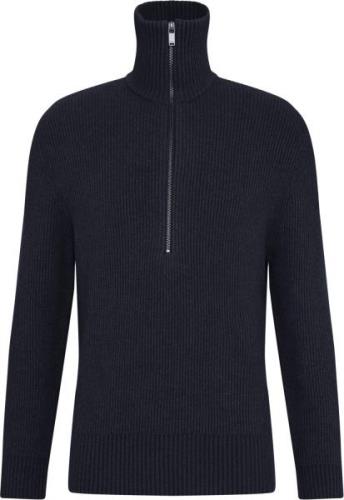 Drykorn 420122 Manuelo 10 Mand Blau Turtlenecks Str L - hos Magasin