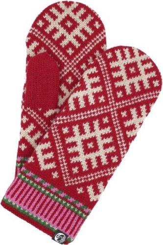 Danefæ Danesuper Wool Mittens LADIES ONE - Huer Uld hos Magasin