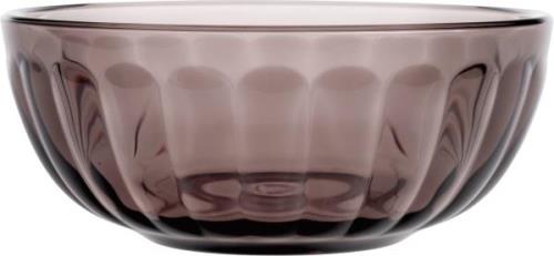 Iittala Raami Skål 36cl Calluna Lilla - Serveringsfade hos Magasin