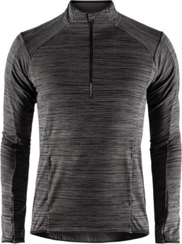 Craft Grid Halfzip Løbetrøje S - Baselayer hos Magasin