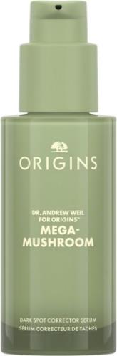 Origins Dr. Weil Megamushroom Dark Spot Corrector Serum 50.00 ml - Ser...