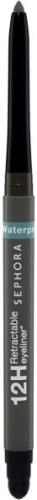 Sephora Collection Waterproof 12h Retractable Eyeliner - Blyant hos Ma...