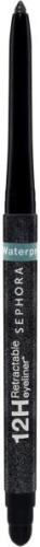 Sephora Collection Waterproof 12h Retractable Eyeliner - Blyant hos Ma...