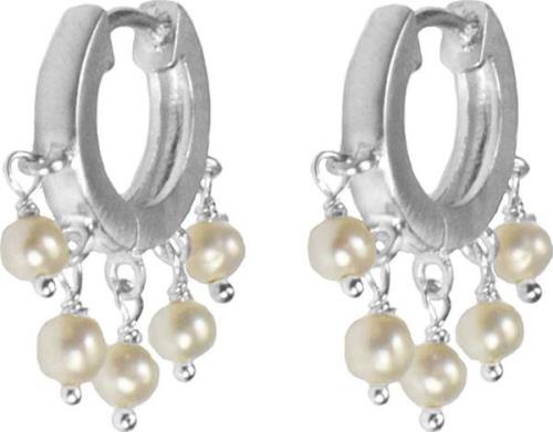 Hultquist Sedna Earrings Diameter: 1.1 cm - Creoler hos Magasin