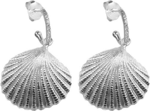 Hultquist Maurea Earrings Length: 2.5 cm width: 1.5 cm - Creoler hos M...