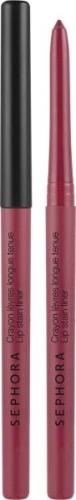 Sephora Collection Lip Stain Lipliner 0,27 g - Lipliner hos Magasin