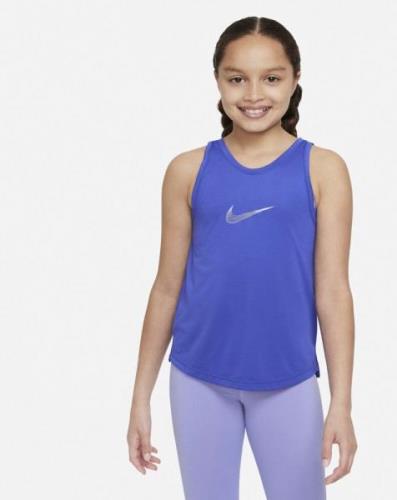 Nike Dri Fit One Traeningstop 158-170 / XL - Tanktoppe hos Magasin