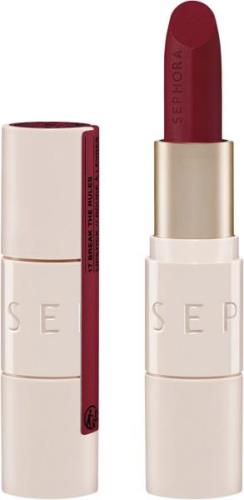 Sephora Collection Rouge Is Not My Name Mat Læbestift 3.5 G - Stift ho...