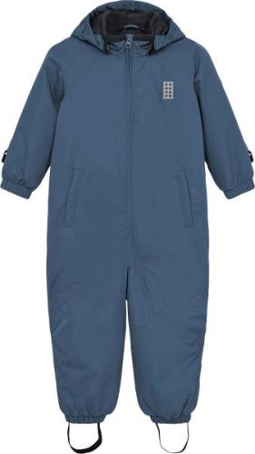 LEGO kidswear/LEGO børnetøj Lwjori 721 Snowsuit Str 128 cm - Middle Bl...