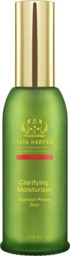 Tata Harper Clarifying Moisturizer 50 ml - Dagcreme hos Magasin