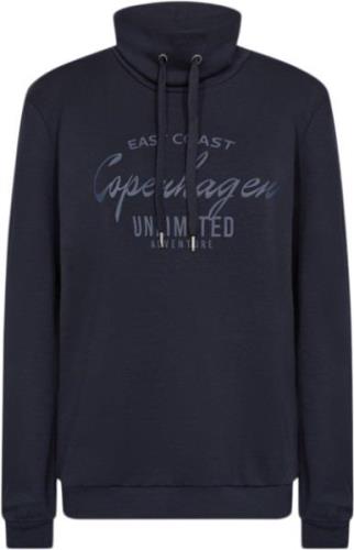 soyaconcept Scbanu 186 Sweatshirt Navy Kvinde 6910 Navy Sweatshirts St...