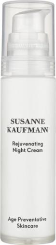 Susanne Kaufmann SK Rejuvenating Night Cream 50 ML - Natcreme hos Maga...