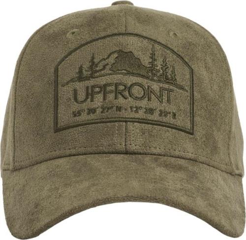 UPFRONT Nate Hard Classic Baseball Cap ONE SIZE - Kasketter hos Magasi...