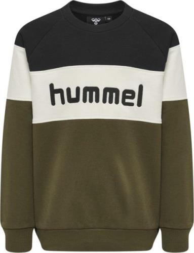 Hummel Claes Sweatshirt 128 - Sweatshirts & Hættetrøjer Bomuld hos Mag...